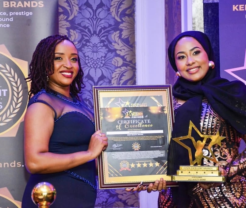 nairobi Awards