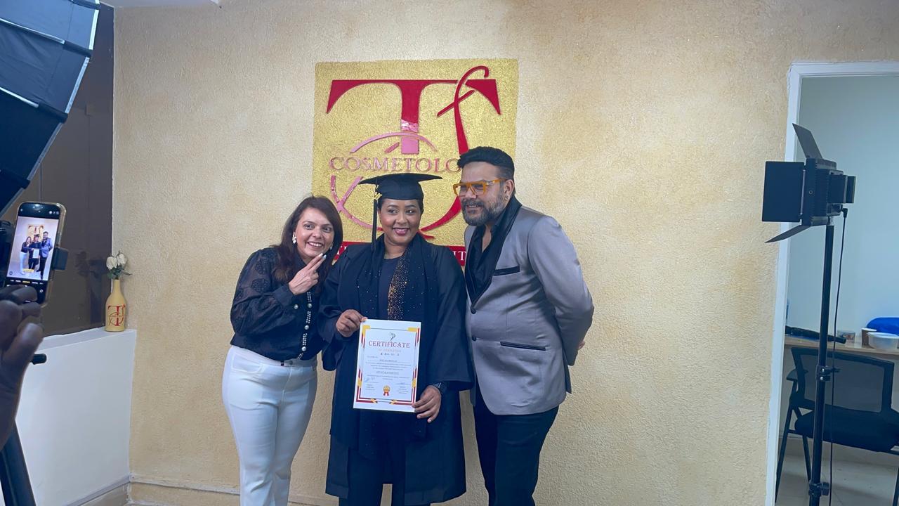 Certificate Award